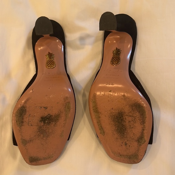 Aquazzura sandlas - Picture 4 of 6